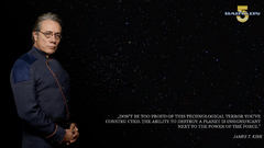 Quotes battlestar galactica Edward