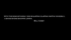Quotes bill cosby