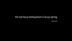 Quotes bob dylan black