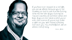 Quotes caricature Penn Jillette