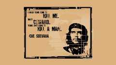 Quotes che guevara murderer
