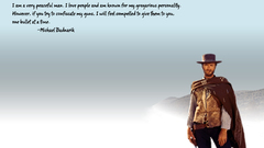 Quotes clint eastwood western