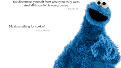 Quotes Cookie Monster