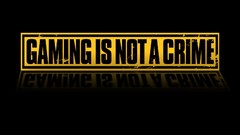 Quotes crime gaming black
