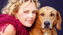 Quotes Dogs Charlize Theron