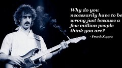 Quotes Frank Zappa