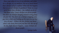 Quotes george carlin