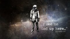 Quotes god astronauts 1961