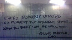 Quotes graffiti