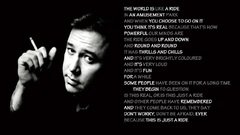 Quotes grayscale bill hicks