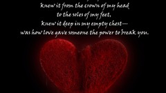 Quotes Hearts love