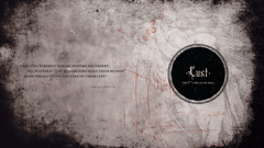 Quotes hell lust Typography