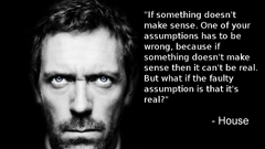 Quotes Hugh Laurie gregory