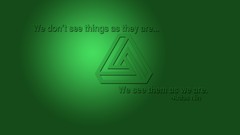 Quotes illusions MC Escher