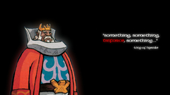 Quotes king Windwaker video