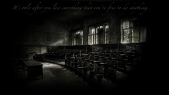 Quotes lecture hall Chuck