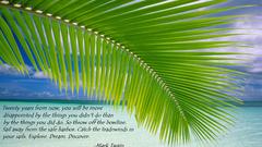 Quotes Mark Twain Beaches