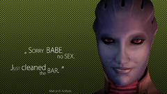 Quotes mass effect asari