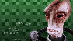 Quotes mass effect mass