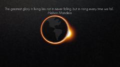Quotes nelson mandela