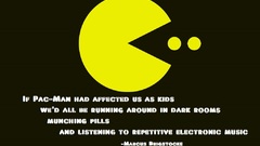 Quotes pac-man