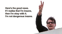 Quotes peace funny insane