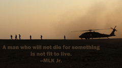 Quotes philosophy quote military