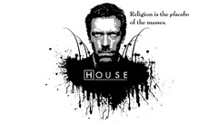 Quotes religion House M.D.