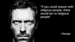 Quotes religion Hugh Laurie