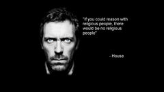 Quotes religion Hugh Laurie
