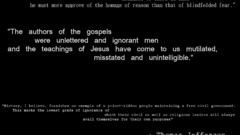 Quotes religion text