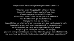 Quotes Seinfeld George Costanza