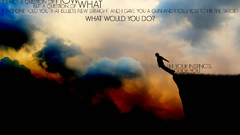 Quotes suicide Wanted morgan