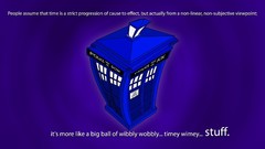 Quotes tardis Doctor Who