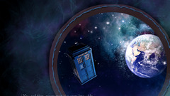 Quotes tardis Earth doctor