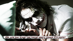 Quotes the joker Heath