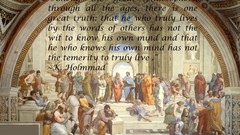 Quotes The school of