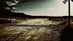 Quotes trains railroads