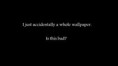 Quotes Typography black background