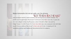 Quotes Typography Marie Antoinette