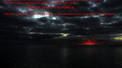 Quotes Typography text