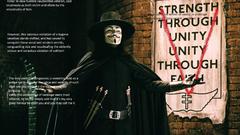 Quotes V for Vendetta