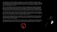 Quotes V for Vendetta