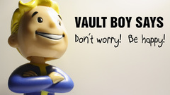 Quotes Vault Boy