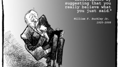 Quotes William F. Buckley
