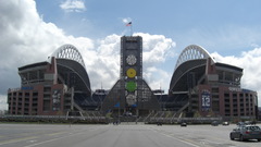 Qwestfield qwest field home