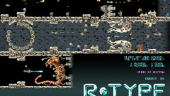R-Type video games retro games