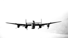Raaf avro Lancaster or