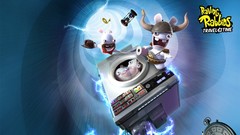 Rabbits rayman Raving Rabbids