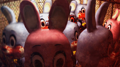 Rabbits Silent Hill 3